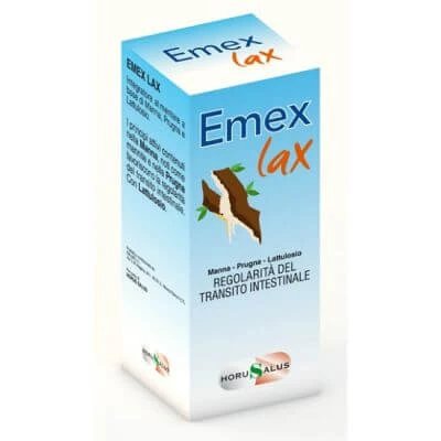 Emex lax 150 ml ajutor pentru regularitatea tranzitului intestinal