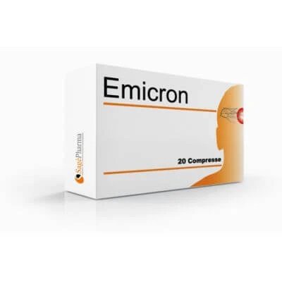 Emicron 20 comprimate