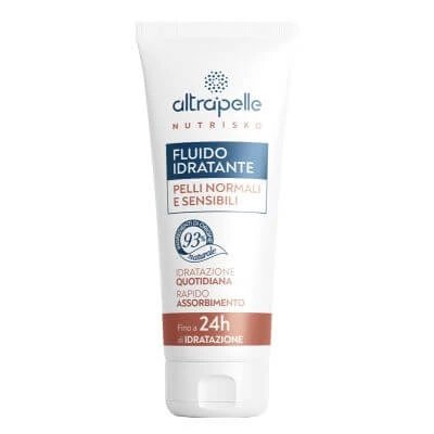 Altrapelle nutrisko fluid hidratant piele sensibilă normală 200 ml