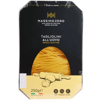 Tăiței cu ouă Maximum zero 250 g