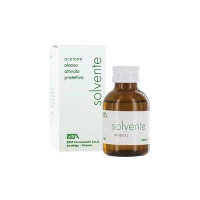 Solvent de ulei acetonă 50 ml