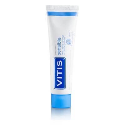 Vitis pastă de dinți sensibili intl 0519 100 ml