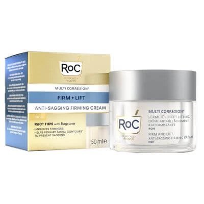 Roc multi corexion firm + lift cremă de față 50 ml