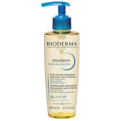Atoderm ulei de duș 200 ml
