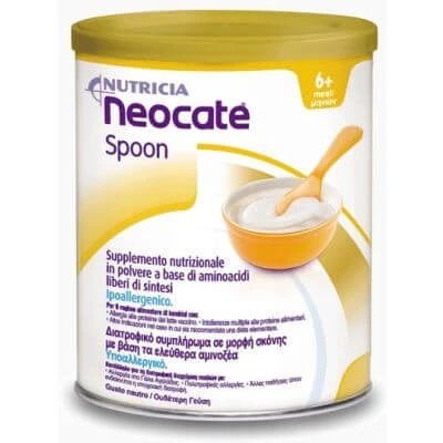 Neocate linguriță pulbere cutie 400 g