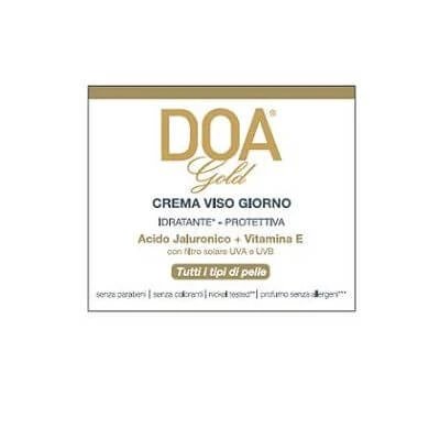 Doa gold cremă de zi hidratantă pentru față 50 ml