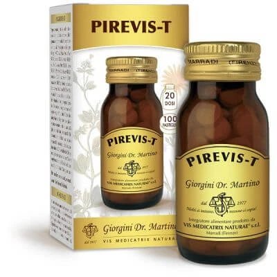 Pirevis-t 100 comprimate