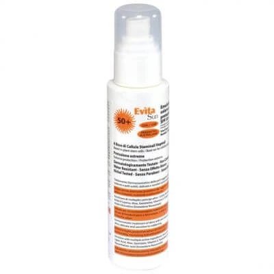 Evita soare spf50+ 100 ml