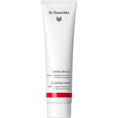 Dr hauschka cremă de duș cu lămâie/lemongrass 150 ml