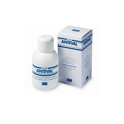 Anteval dermopurifiant 200 ml formulă nouă
