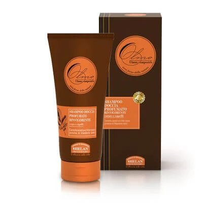 Șampon de duș Helan Elm 200 ml