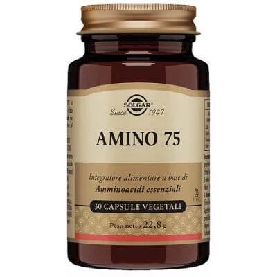 Amino 75 30 capsule vegetariene