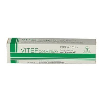 Vitef tub cosmetic 50 ml
