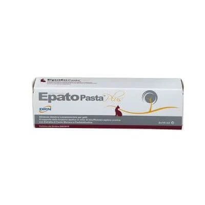 Pastă Hepato plus hrană complementară 30 ml