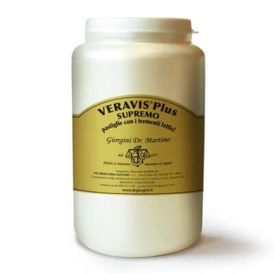 Veravis plus supreme 2000 comprimate de enzime lactice