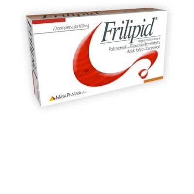 Frilipid 20 comprimate