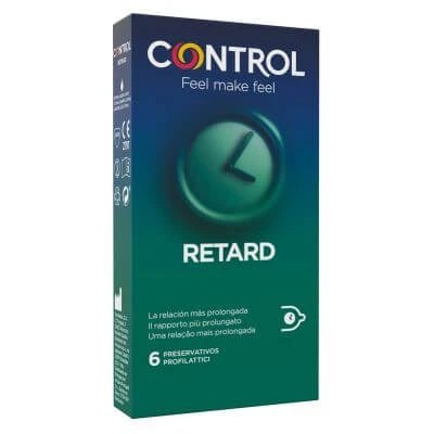 Control retard 6 bucăți