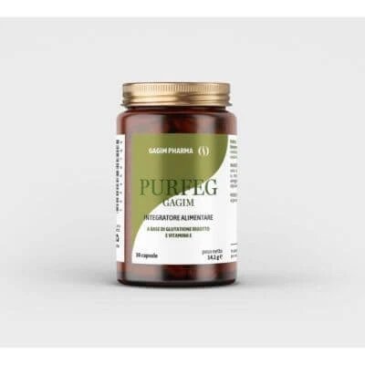 Purfeg gagim 30 capsule