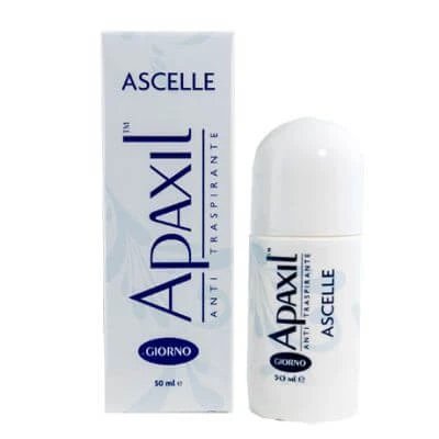 Apaxil antiperspirant subraț pentru zi 50 ml