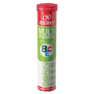 Enervit multivitamine 20 comprimate