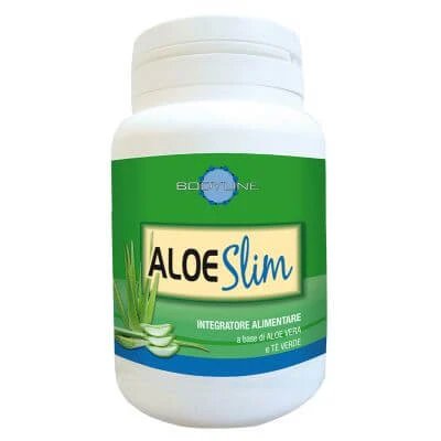 Aloe slim 60 comprimate