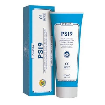 Ps19 unguent 100ml dm
