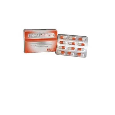 Eccarvit plus 12 capsule