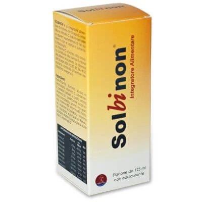 Sirop Solbinon 125 ml