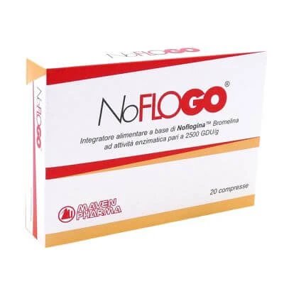 Noflogo 20 comprimate