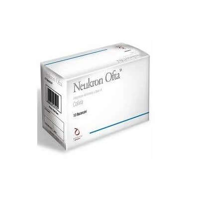 Neukron ofta 10 flacoane 10 ml