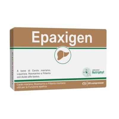 Epaxigen 20 comprimate