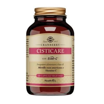 Cysticare 60 capsule