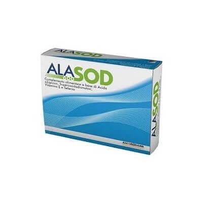 Ala600 sod 20 comprimate