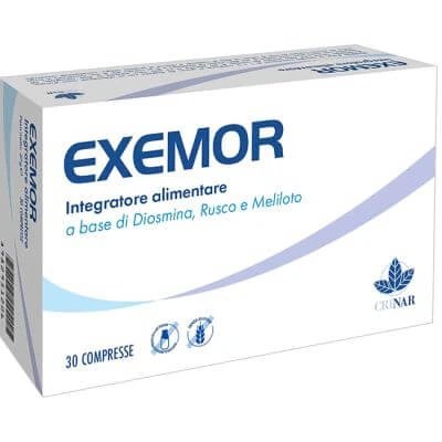 Exemor 30 comprimate 900 mg
