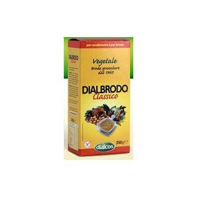 Dialbrodo classico 250 g