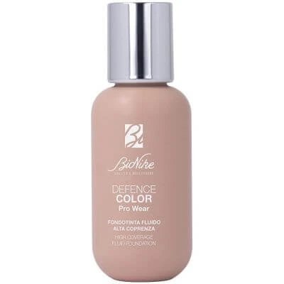 Defence colour pro wear fond de ten fluid cu opacitate ridicată n1 ivory 50 ml