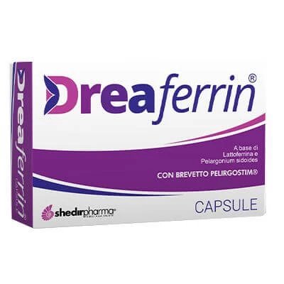 Dreaferrin 30 capsule