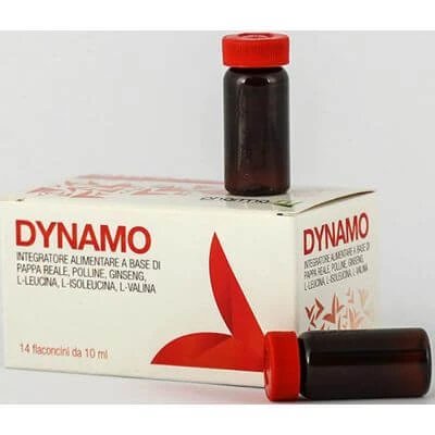 Dynamo 14 flacoane cu 10 ml