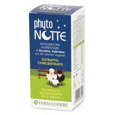Extract concentrat de noapte Phyto 50 ml