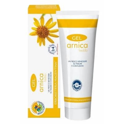 Arnica gel rece 100 ml