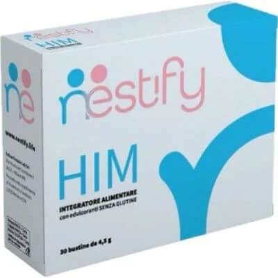 Nestify him 30 de pliculețe