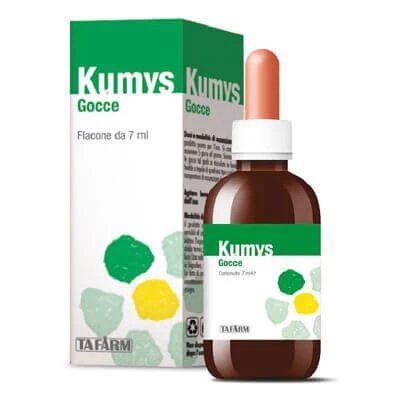 Picături Kumys 7 ml