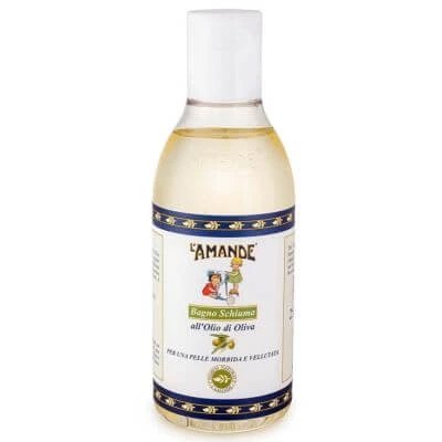Spumă de baie cu ulei de măsline L'amande marseille 500 ml
