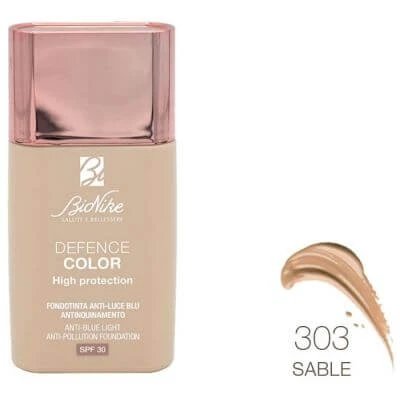Fond de ten color Defence cu protecție ridicată 303 30 ml