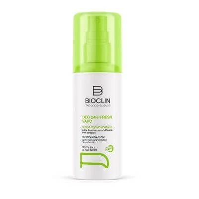 Bioclin deo 24h vapori fără parfum formulă nouă 100 ml