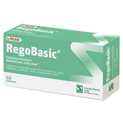Regobasic 60 comprimate