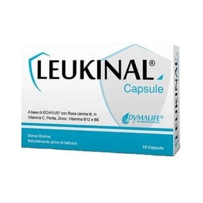 Leukinal 15 capsule