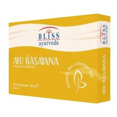 Ayu rasayana 60 comprimate