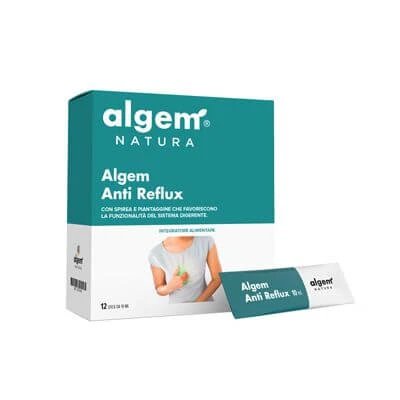 Algem anti reflux 12 pliculețe 10 ml