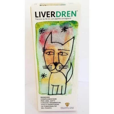 Ficat dren 50ml